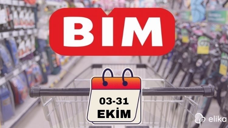 3-31 Ekim Bim Market Aktüel İndirimleri
