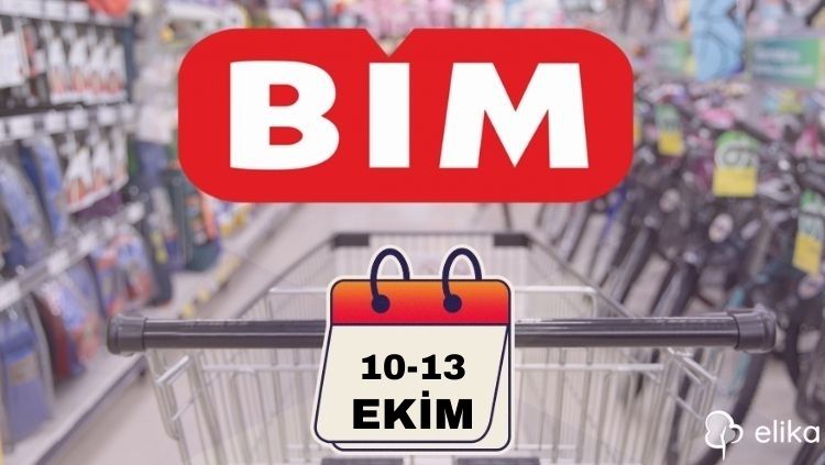 10-13 Ekim Bim Market Aktüel İndirimleri