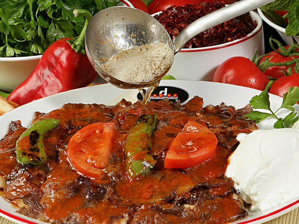 Ev Usulü İskender Kebap Nasıl Yapılır?