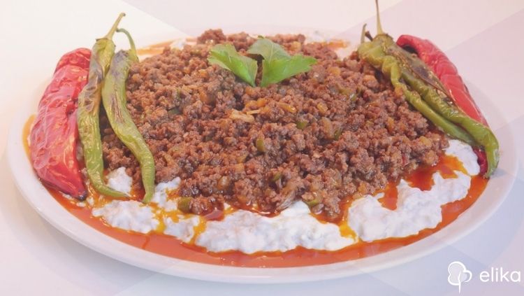 Alinazik Kebabı Tarifi