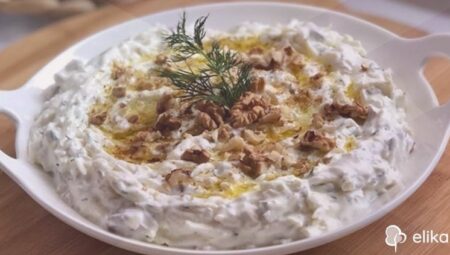 Havuçlu Kereviz Salatası (Yoğurtlu) Nasıl Yapılır?