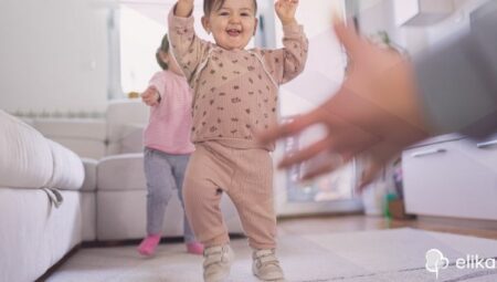 Bebeğinizin İlk Yılında Nelere Dikkat Etmelisiniz?