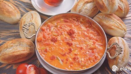 Tartışmalara Son Noktayı Koyuyoruz – Menemen Nasıl Yapılır?