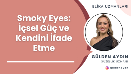 Smoky Eyes: İçsel Güç ve Kendini İfade Etme