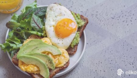 Hindili Ve Yumurtalı Tost Tarifi