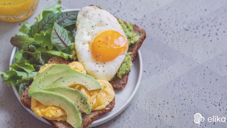 Hindili Ve Yumurtalı Tost Tarifi