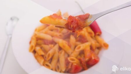 Penne Arrabbiata Nasıl Yapılır?