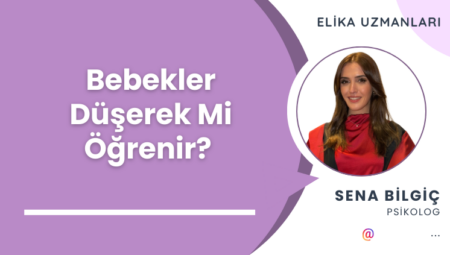 Bebekler Düşerek mi Öğrenir? Derinlik ve Risk Algısı Nasıl Gelişir?