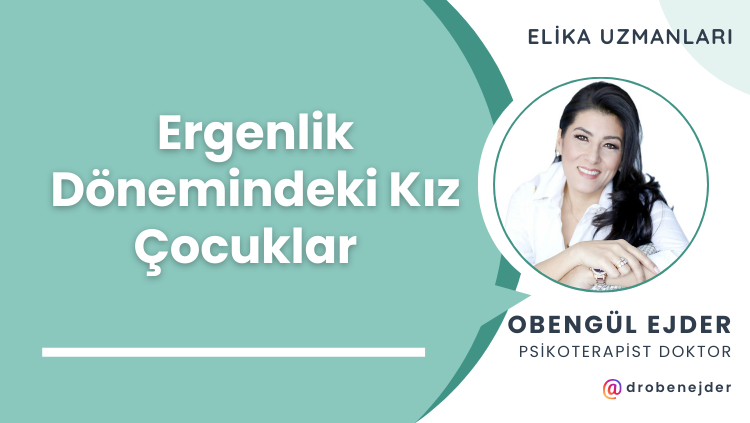 Ergenlik Dönemindeki Kız Çocuklar
