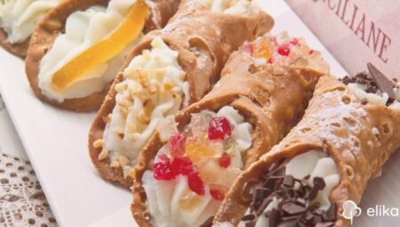 Cannoli Siciliani Tarifi