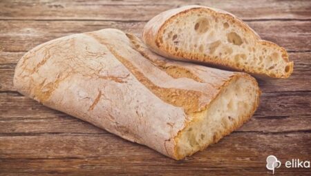 Ciabatta Ekmeği Nasıl Yapılır?