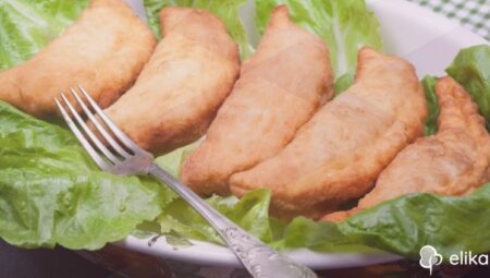 Panzerotti Tarifi (Kızarmış Hamur Cebi)