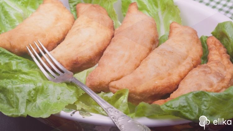 Panzerotti Tarifi (Kızarmış Hamur Cebi)