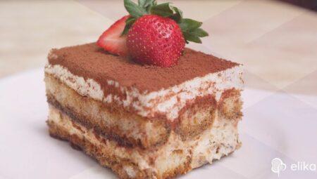 Tiramisu Tarifi