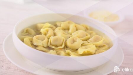 Tortellini In Brodo Nasıl Yapılır?