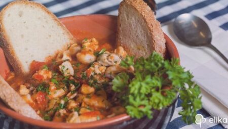 Zuppa Di Farro Tarifi (Farro Çorbası)