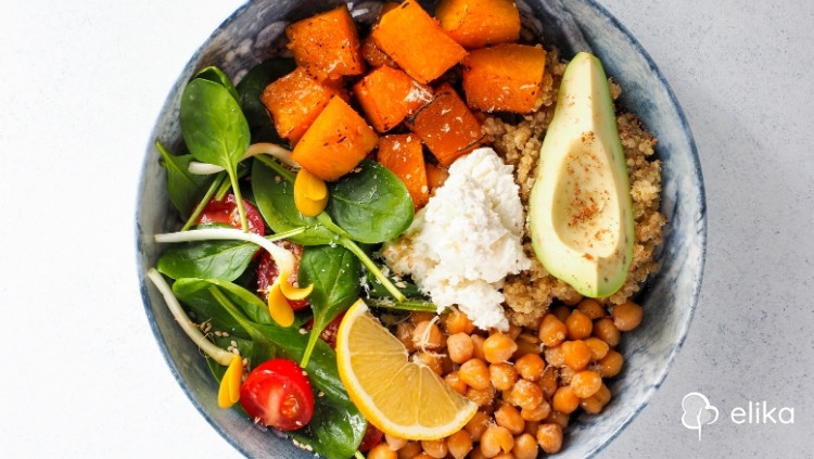 Kadınlarda Vegan Beslenme: Eksiklikleri Önleme Rehberi