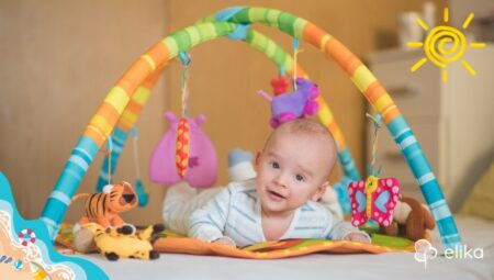 Bebek Gelişimi: Motor Becerileri Geliştiren Oyunlar