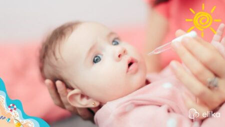 Bebek Gelişimi: Vitamin D Alımı için Güvenli Yollar