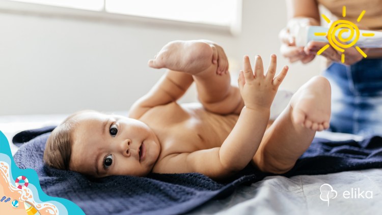 Yaz Aylarında Bebek Bakımı: Pişik Önleme ve Tedavi Yöntemleri
