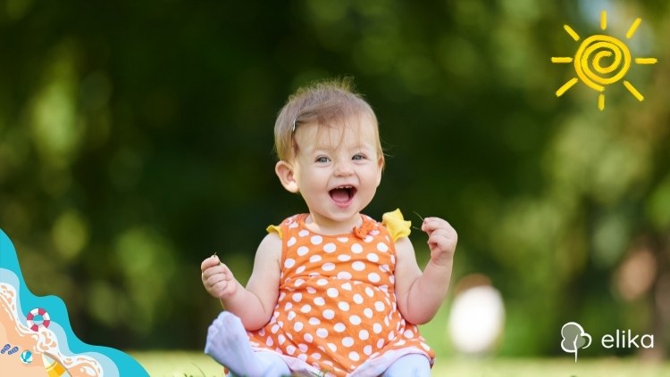 Yaz Aylarında Bebek Gelişimi: Sosyalleşme için Park Aktiviteleri