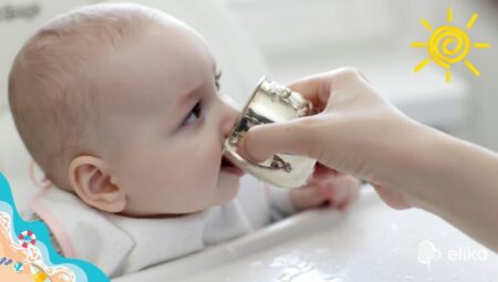 Yaz Aylarında Bebek Sağlığı: Susuzluğu Önlemenin Yolları