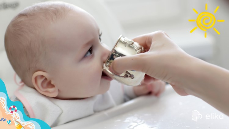 Yaz Aylarında Bebek Sağlığı: Susuzluğu Önlemenin Yolları