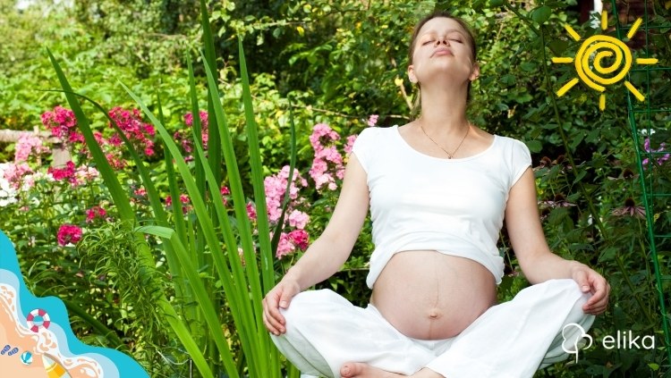 Yaz Aylarında Hamilelikte Meditasyon ve Rahatlama Teknikleri