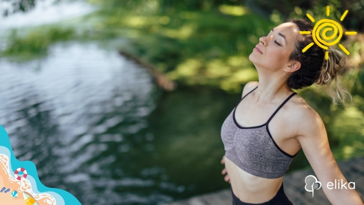 Yaz Aylarında Kadınlar için Meditasyon: Zihni Sakinleştirme Önerileri