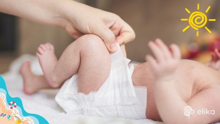 Yaz Mevsiminde Bebek Bakımı: Bebek Bezleri ve Hijyen İpuçları