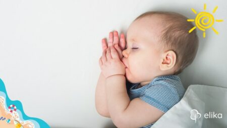 Yaz Mevsiminde Bebek Uykusu: Serin Bir Ortam Oluşturma Rehberi