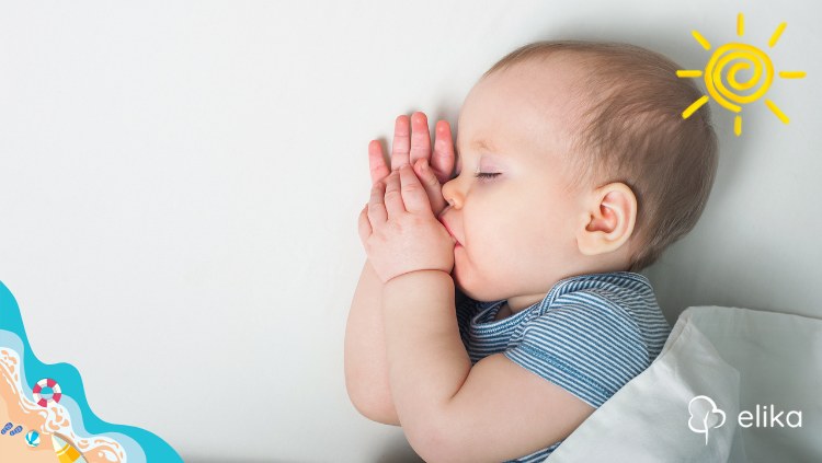 Yaz Mevsiminde Bebek Uykusu: Serin Bir Ortam Oluşturma Rehberi
