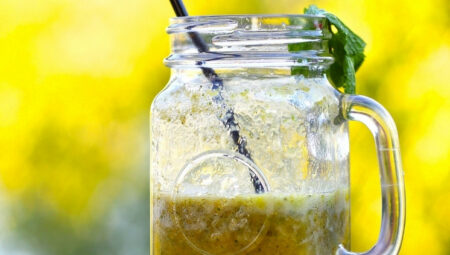 Serinletici Smoothie ve İçecek Tarifleri