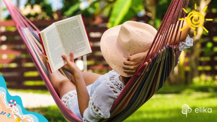 Yaz Mevsiminde Günlük Okuma Rutini: Serin Köşelerde Kitap Keyfi