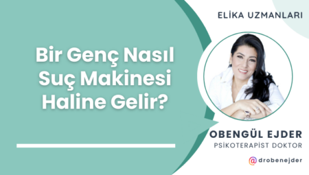 Bir Genç Nasıl Suç Makinesi Haline Gelebilir?